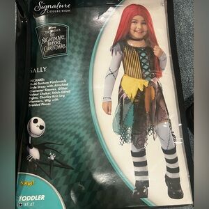 Sally Costume